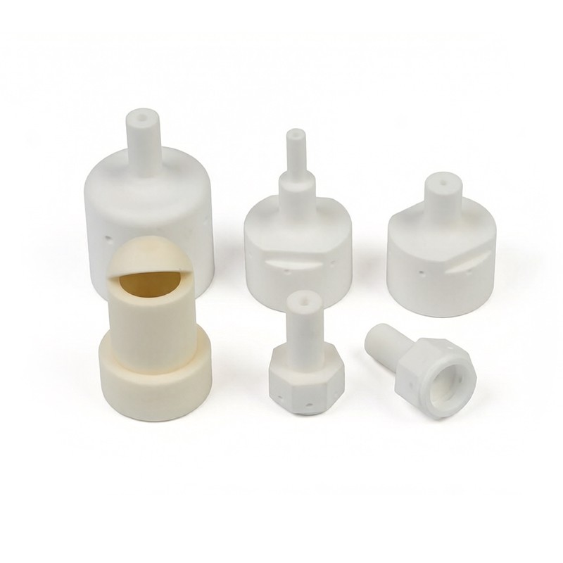 Boron Carbide Nozzle